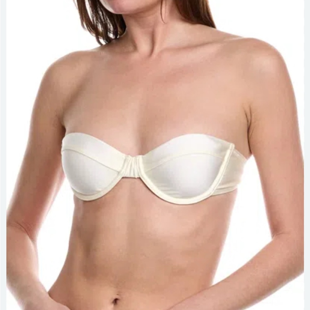 Solid & Striped Maisie Bikini Top NWT